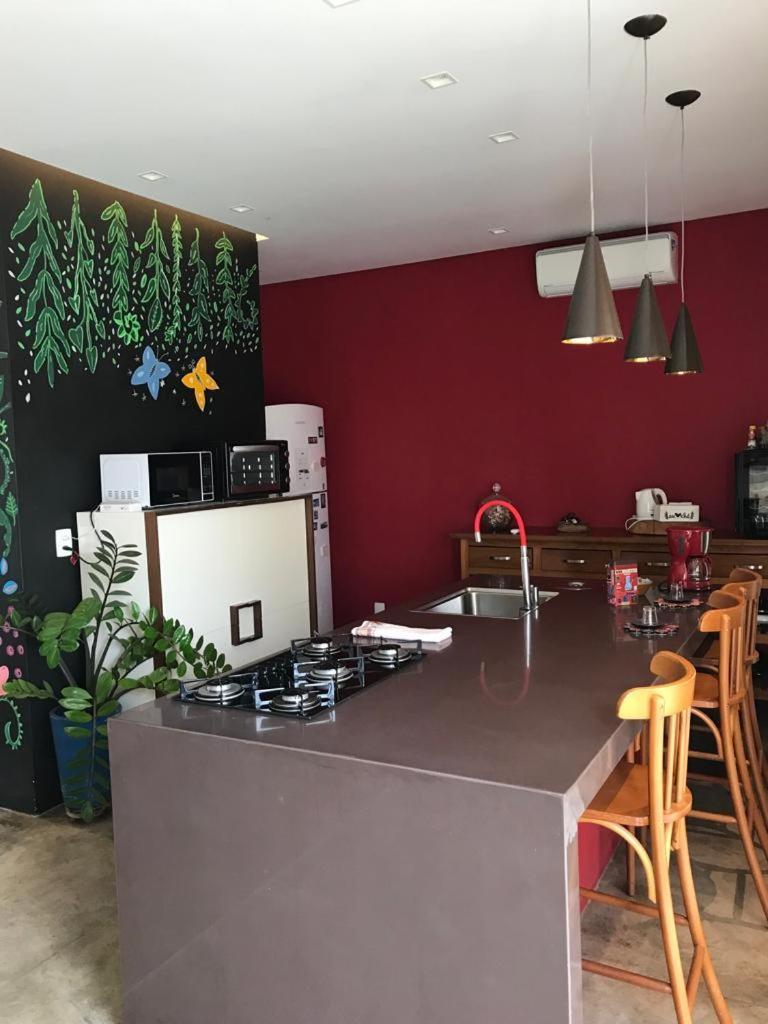 Loft Rua Direita Vila Pirenópolis Exterior foto